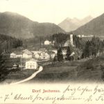 Dorf Jachenau