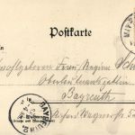 Gruss aus Mittenwald - Litho