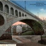 Plauen - König Friedrich August Brücke