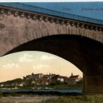 Plauen - Elbbrücke