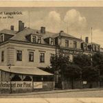 Langebrück - Hotel zur Post