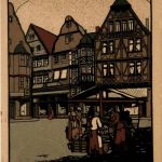 Limburg an der Lahn - Kornmarkt