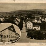 Michelbach i. Nassau - Hotel Deutsches Haus