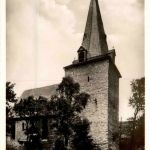 Mensfelden - Evang. Kirche