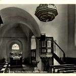 Mensfelden - Evang. Kirche
