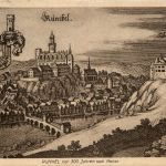 Runkel vor 300 Jahren