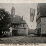 Runkel - Burgtor