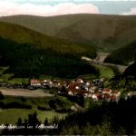 Gruss aus Frebershausen im Kellerwald
