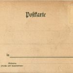 Gruss vom Kyffhäuser - Litho