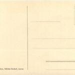 Schweizer Armee - Humor - Künstlerkarte R. Gautschi