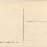 Schweizer Armee - Humor - Künstlerkarte R. Gautschi