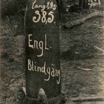 Englischer Blindgänger