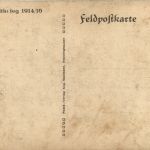 Englischer Blindgänger