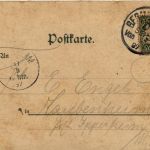 Gruss aus Germersheim - Litho