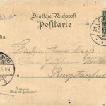 Gruss aus Romkerhalle - Litho