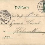 Gruss aus Romkerhalle - Litho