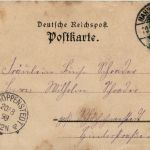 Gruss vom Hotel Hahnenkleerhof - Litho