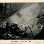 Sei getreu bis in den Tod - Pauweis