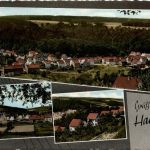 Gruss aus Hausen Aar