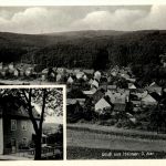 Gruss aus Hausen Aar - Gasthaus zum Taunus