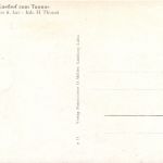 Gruss aus Hausen Aar - Gasthaus zum Taunus