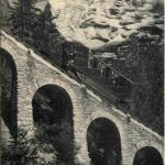 Mürren - Mürrenbahn