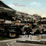 Gibraltar - Rosia and Barracks