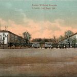 Metz - Kaiser Wilhelm Kaserne