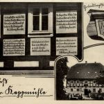 Hosterwitz Pillnitz - Kappmühle