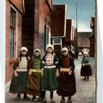 Meisjes van Marken