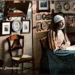 Marken - Binnenkamer