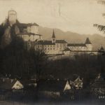 Oravsky Zamok