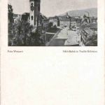 Schlossplatz in Teplitz Schönau