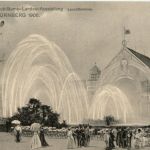 Nürnberg - Bayrische Landesausstellung 1906