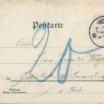 Gruss aus Nürnberg - Litho 1896