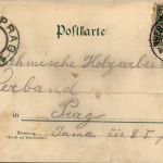 Gruss aus Nürnberg - Litho