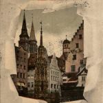 Nürnberg - Schöner Brunnen