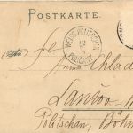 Gruss aus Nürnberg - Litho