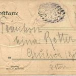 Gruss aus Nürnberg - Litho