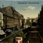 Ludwigshafen - Bismarckstrasse