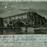 Gruss aus Halle - Moritzburg