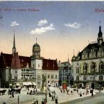 Halle - Markt