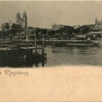 Gruss aus Magdeburg