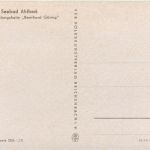 Ahlbeck - Erholungsheim Bernhard Göring