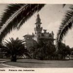 Sao Paulo - Palacio das Industrias