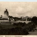Sao Paulo - Monumento da Independencia