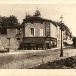 Toul - La rue Thiers