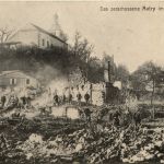 Autry im Argonnerwald - Feldpost