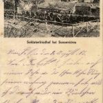 Soldatenfriedhof bei Savonnieres