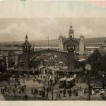 Praha - Vystaviste
